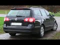 2005 VW Passat Variant 2.0 FSI (150 PS) TEST DRIVE