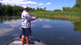 Major League Lesson: Watson on Topwater Fishing screenshot 5