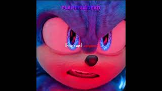Angry Sonic Scares Me A Bit