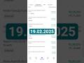 Mutual Fund Portfolio 19.02.2026 #shorts #sip #investing #portfolio