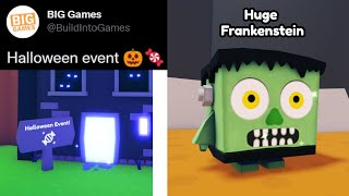 🎃New HALLOWEEN EVENT in Pet Simulator X!