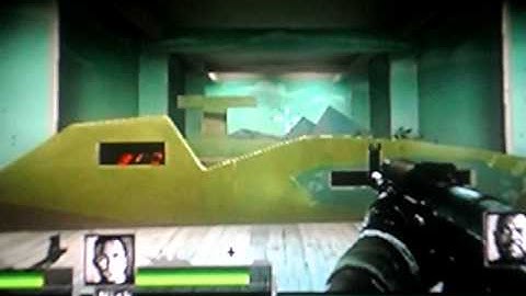 Left For Dead 2 with Lucy - Part II - Saving Private Chompski