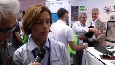 Dronitaly 2016 - StereoCAD - video TRIWU by Federico Pedrocchi