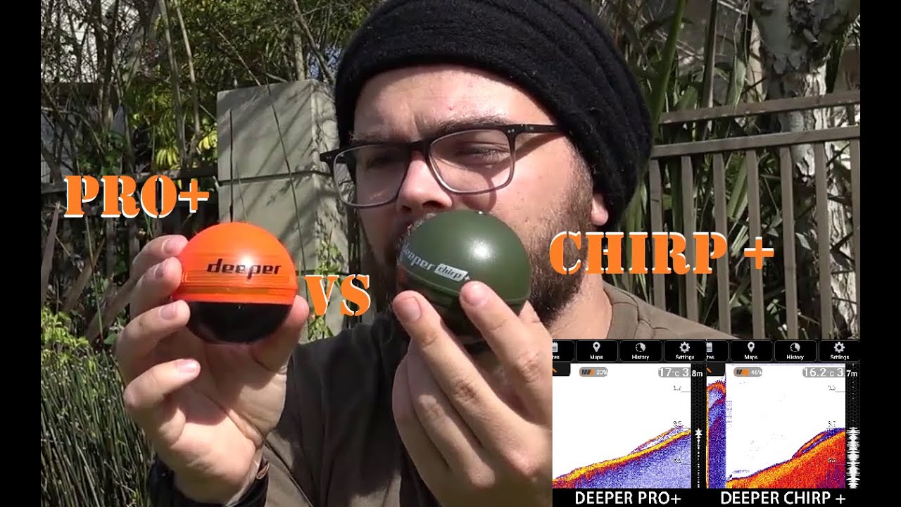 Deeper CHIRP+ SONAR review - Off the Scale magazine