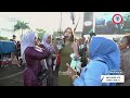 Angel Varia - Perahu Layar | Familys Group Live Cover Lap Parkir Mall CBD Ciledug