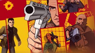 XIII #11: Plain Rock Asylum