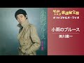 美川憲一「小雨のブルース」【オフィシャルオーディオ】