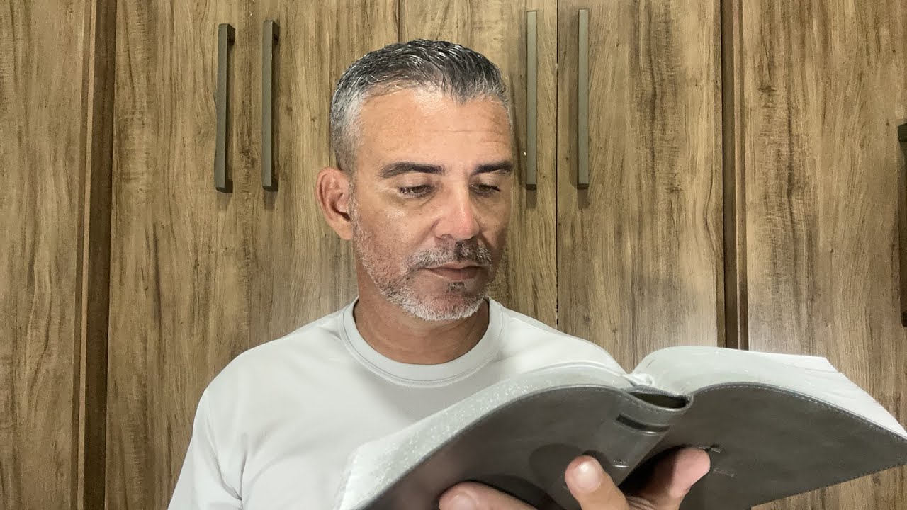 Palavra Com bispo Ederson Vieira