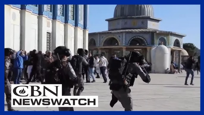 An Expanding War Against Israel Cbn Newswatch February 29 2024