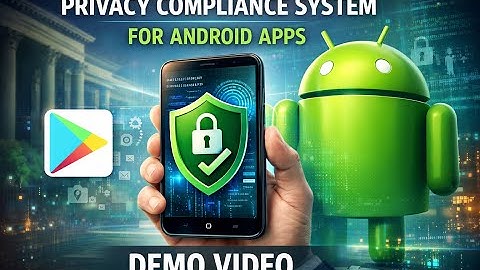 Privacy Compliance Service [DEMO VIDEO]