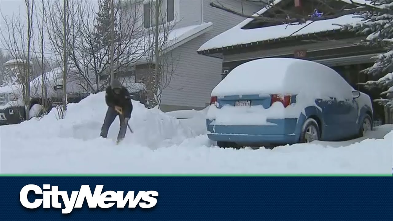 Proposed City of Calgary bylaw changes could result in a new snow