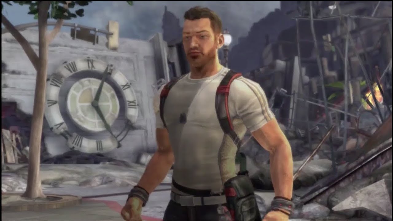 XMen Destiny Adrian Luca Gameplay Video (PS3) YouTube