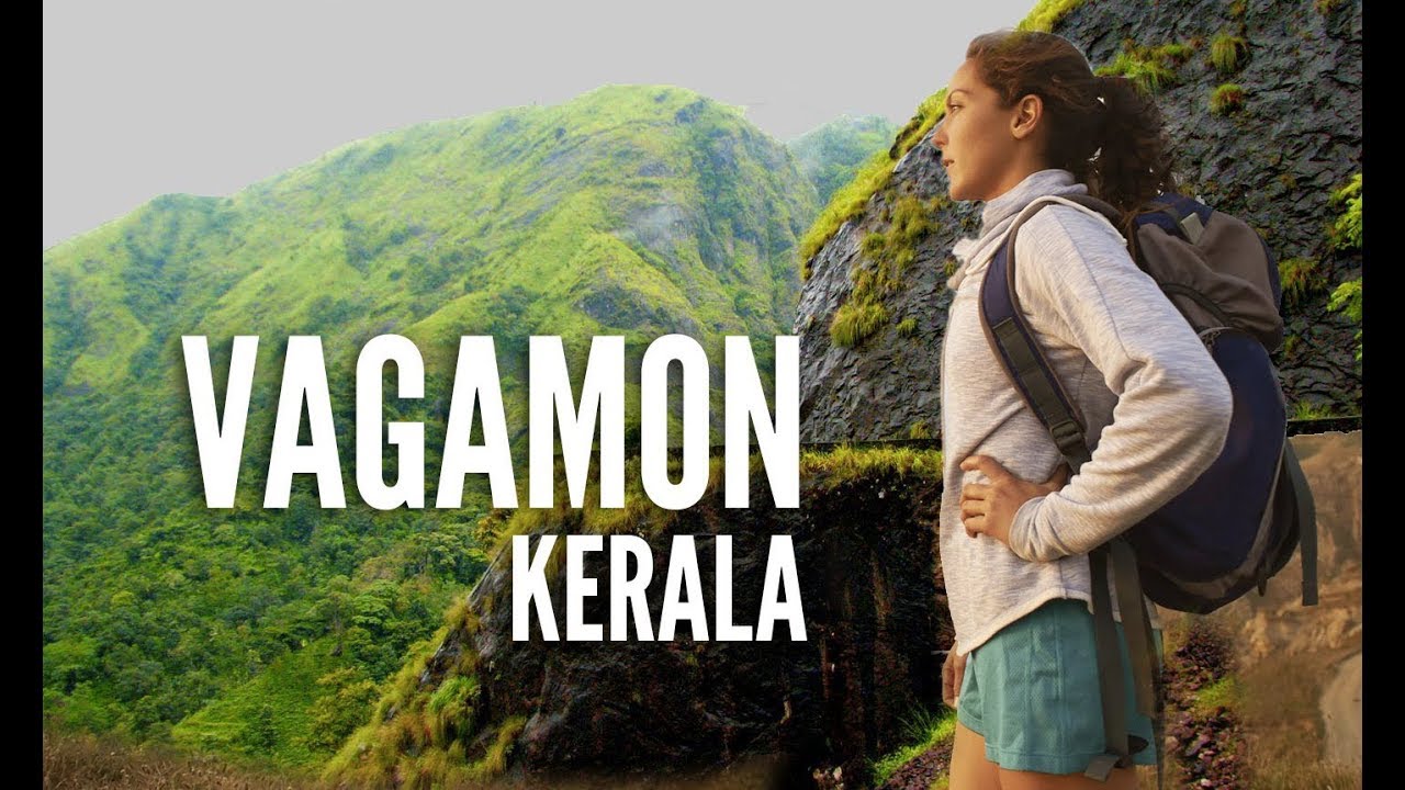 Beautiful Tourist Place in VAGAMON | India | MS Creations