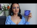 Макияж с палеткой Beautybay Midnight.