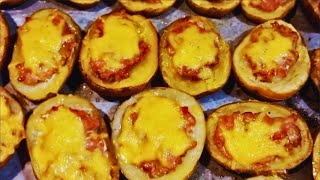 Geheimes Kartoffelrezept in 3 Zutaten
