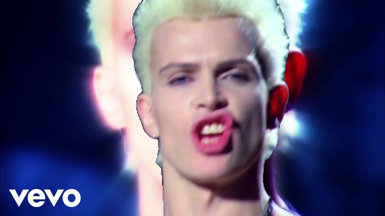 Billy Idol - White Wedding (Clubland Extended Remix)