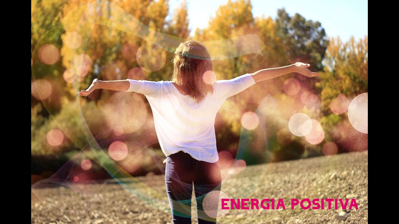 Musica De Relajamiento Y Energía Positiva