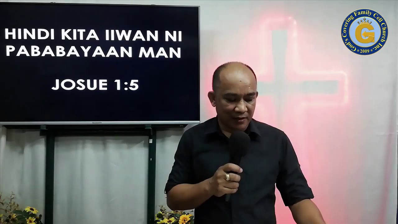 Ikaapat na Wika: “My God, My God, why have You forsaken Me?”