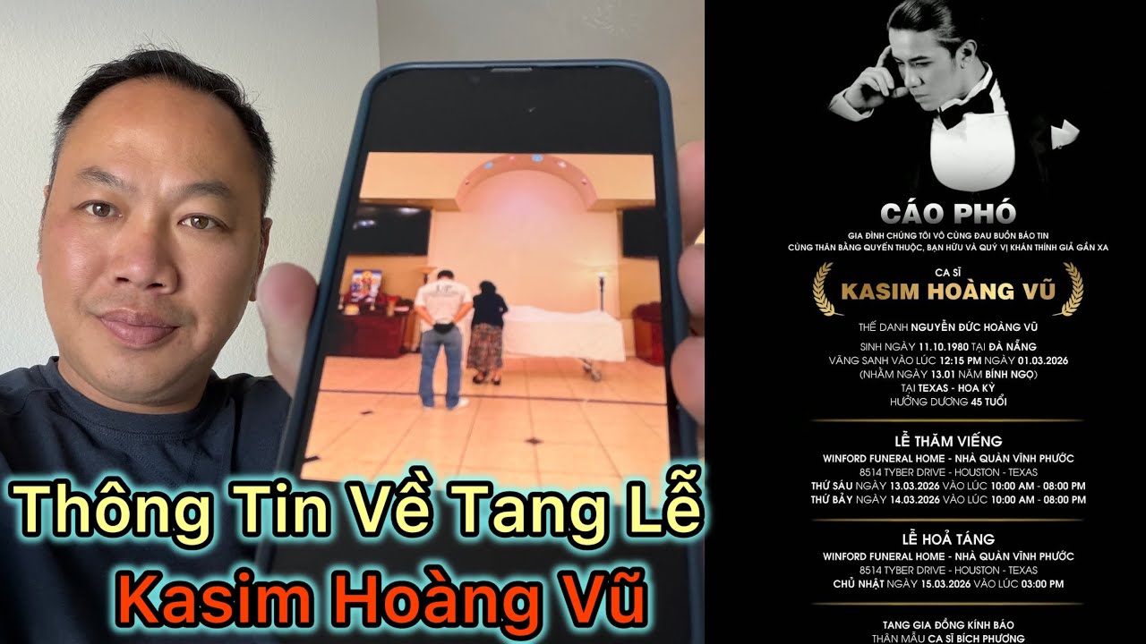 Nhìn cảnh Bích Phương bên cạnh thi hài con trai Kasim Hoàng Vũ mà nhớ đến cảnh mẹ Quý Bình