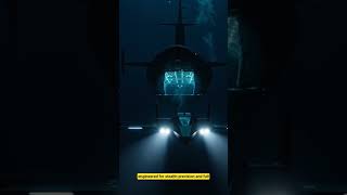 Haeil Underwater Drone | Silent Deep Sea Stealth Technology Explained