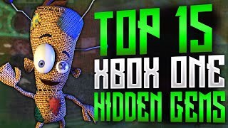 Top 15 BEST Xbox One Hidden Gems