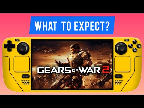 Wario64 on X: Gears Tactics is $9.99 on Steam  Deck  playable also on Game Pass  / X