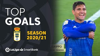 TOP 10 GOALS Real Oviedo LaLiga SmartBank 2020/2021