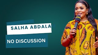 Salha Abdalah - No Discussion With Kings Modern Taarab