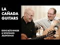 La Cañada guitars: Behind the scenes with Edmund Blochinger and Wolfgang Jellinghaus