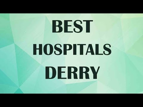 Hospitals and Clinics in Derry, United Kingdom by HealthVision