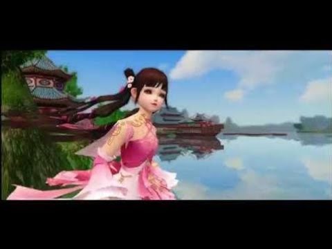 《剑网3》百家争鸣14日公测 全门派水面轻功曝光