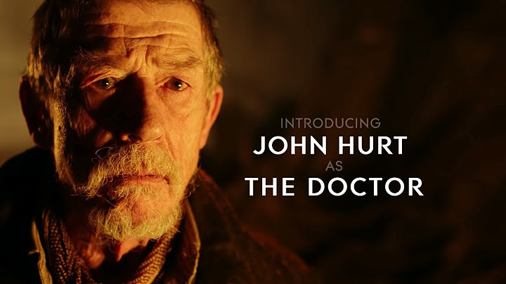 Not in the Name of the Doctor! | The Name of the Doctor | Doctor Who