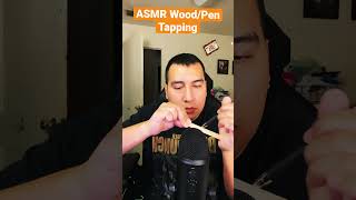 Asmr Wood Pen Tapping