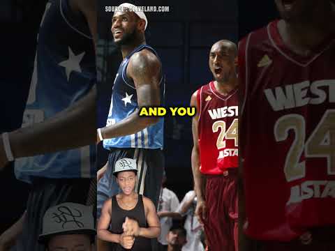 When Kobe Bryant couldn't believe LeBron James passed 2 clutch shots during All-Star games!