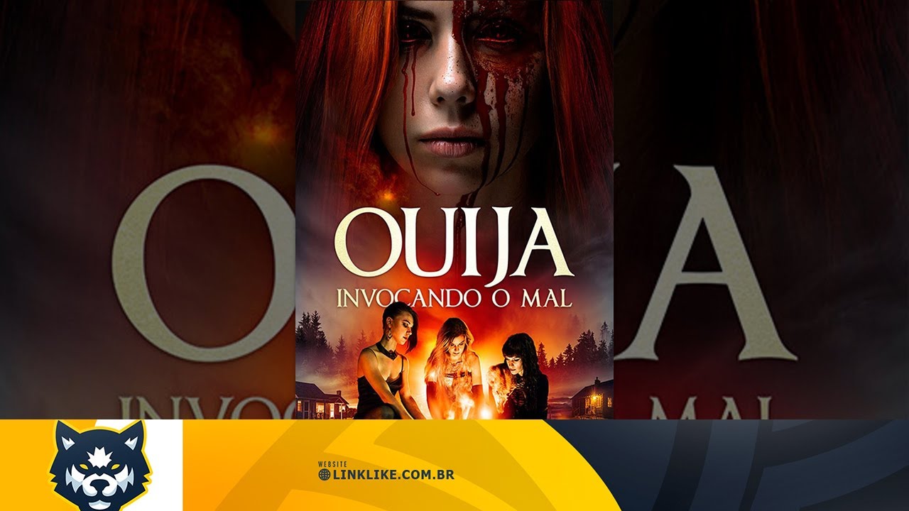 Filme Ouija - Invocando o Mal | Teaser Trailer | linklike.com.br - YouTube
