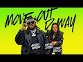 Paris Coutain x Machel Montano x Travis World - Move Out D Way (Official Audio) | Soca 2026