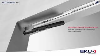 EKU Porta 60/100 met softclose screenshot 3