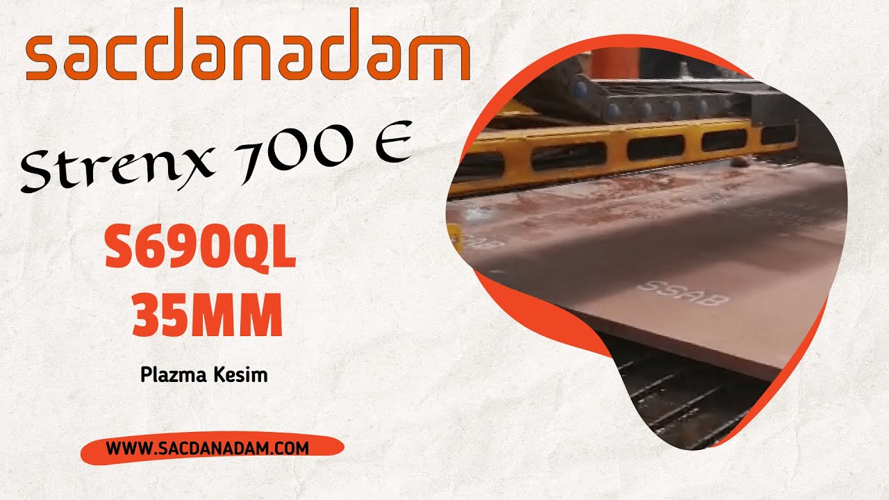 Strenx 700 E 35mm (s690QL) - Sacdan Adam