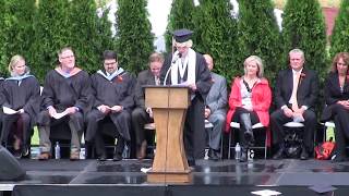 2018 SHS Graduation Ceremony
