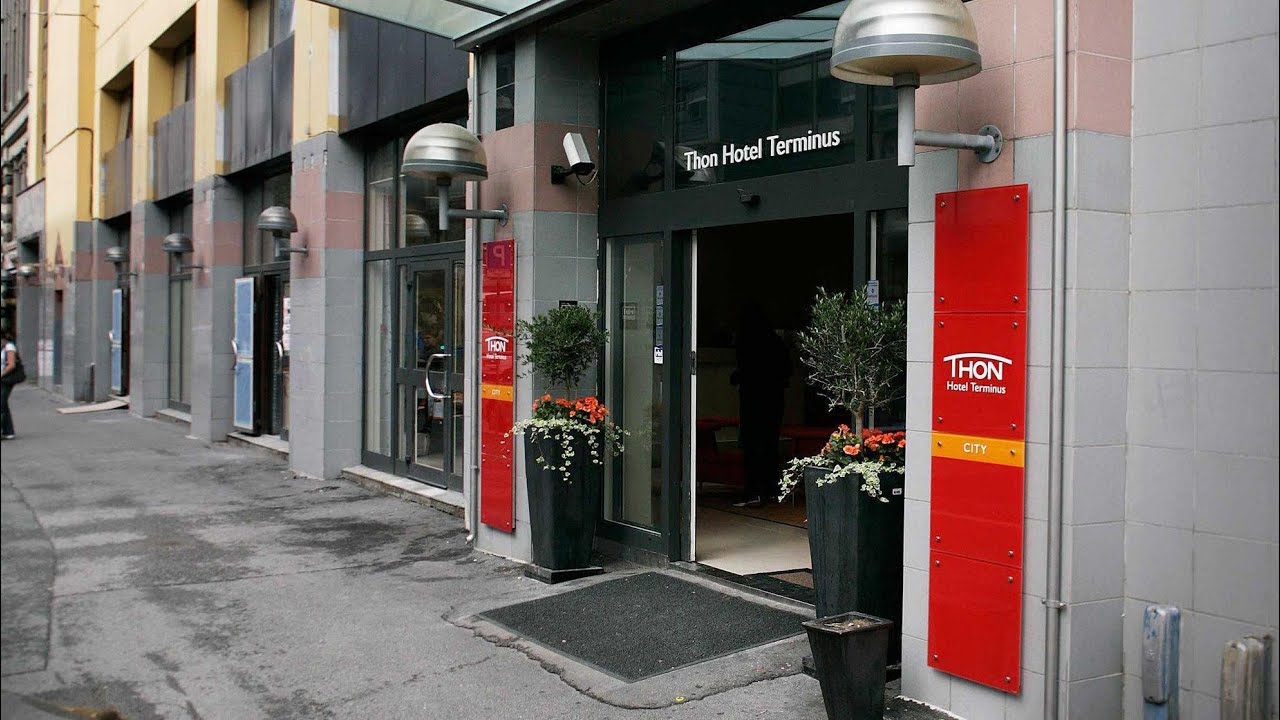 Thon Terminus, Oslo, Norway | Travel With Yogeshwari