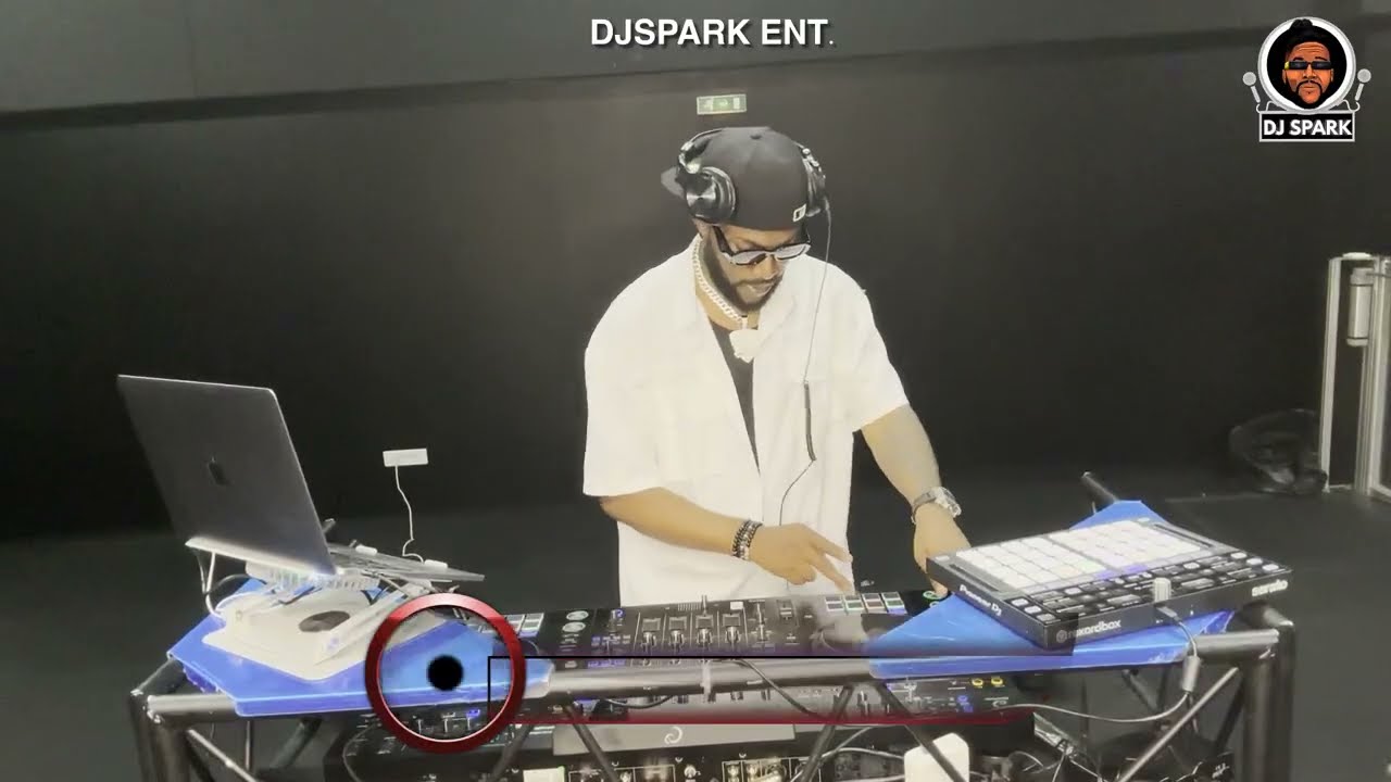 LATEST 2026 AFROPARTY NONSTOP AFROBEAT AMAPIANO MIX{TOP NAIJA HITS MIXTAPE}BY DJ SPARK #FUN