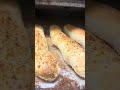 Hot baked bread right out of the oven #delicious #baking #bread