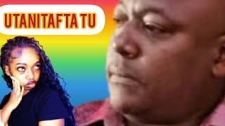 Hatukupendi Skyopenly Disrespect Kanyari Infront Of Tash Siwataki Tena Tash Umeniharibia Watoto