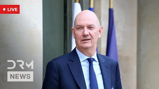 LIVE: Roland Lescure Takes Over France’s Finance Ministry Amid Soaring Deficit | AC1G