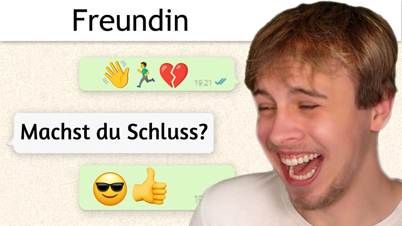 Die LUSTIGSTEN WhatsApp Fails...
