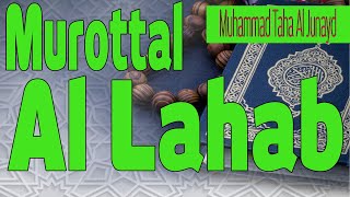 HAFALAN NGAJI MUROTTAL ANAK QS Al Lahab |  Muhammad Taha Al Junayd