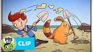 READY JET GO! | Sandcastle Measurement | PBS KIDS