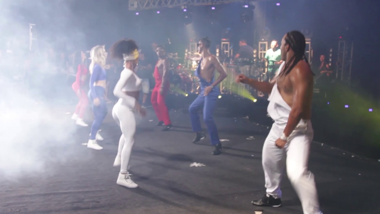 Banda Grafith 27 Anos - Abertura (Arrochadeira)