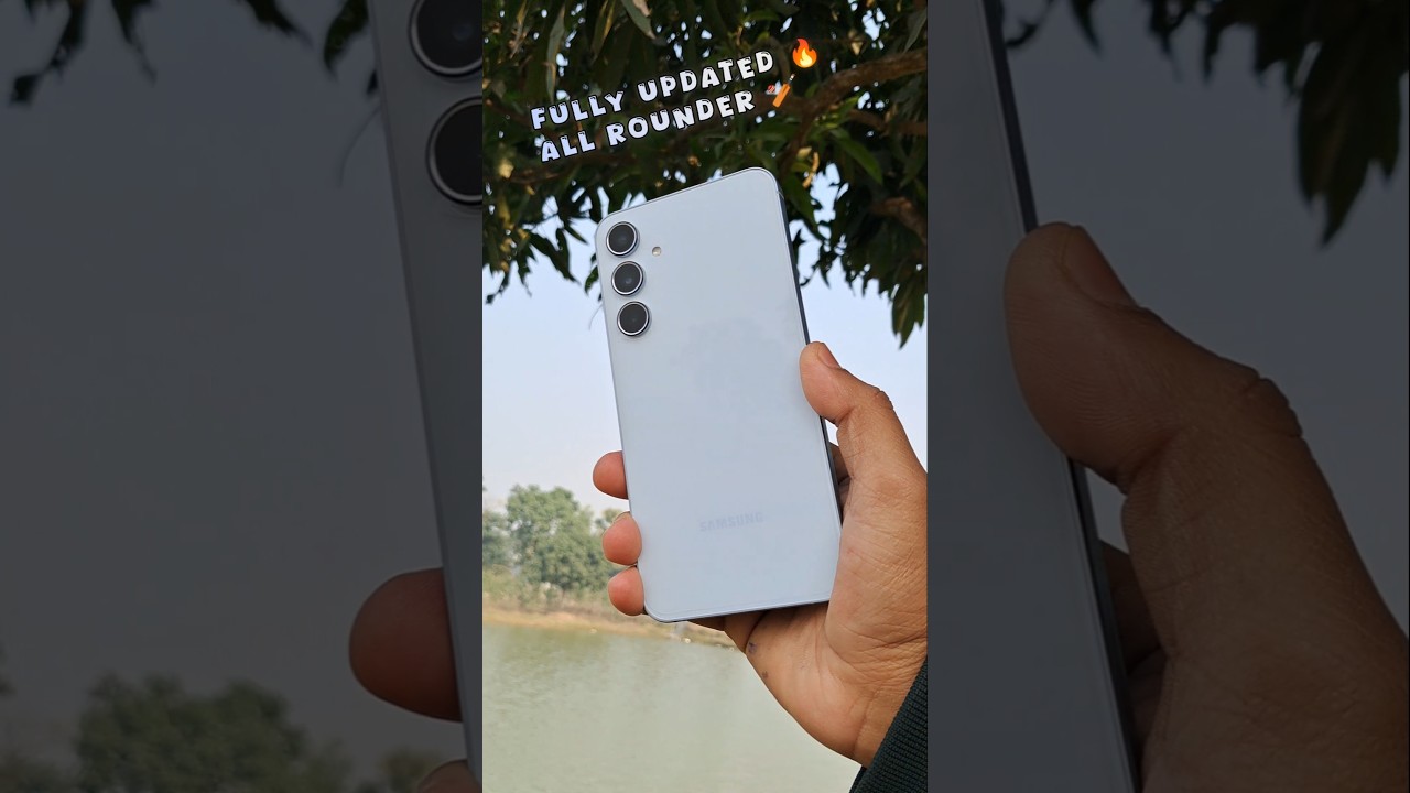 a55 full review 2026 is it still worth buying 🔥 #samsung #a55 #review #ytshorts #shorts