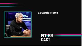 Eduardo Netto no VIP Lounge da Fitness Brasil Expo 2026